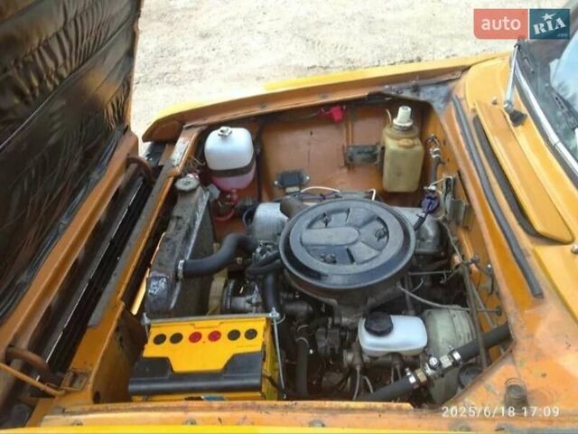 Коричневый Москвич/АЗЛК 2140, объемом двигателя 1.48 л и пробегом 50 тыс. км за 542 $, фото 8 на Automoto.ua