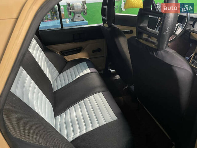 Коричневый Москвич/АЗЛК 2140, объемом двигателя 1.5 л и пробегом 37 тыс. км за 5000 $, фото 7 на Automoto.ua