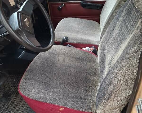 Коричневый Москвич/АЗЛК 2140, объемом двигателя 0 л и пробегом 36 тыс. км за 750 $, фото 3 на Automoto.ua