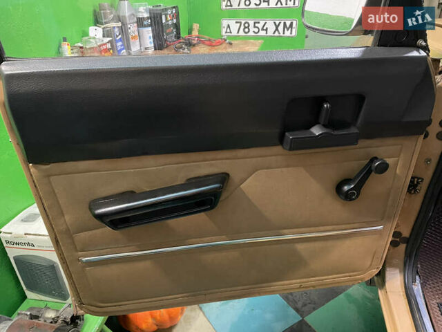 Коричневый Москвич/АЗЛК 2140, объемом двигателя 1.5 л и пробегом 37 тыс. км за 5000 $, фото 8 на Automoto.ua