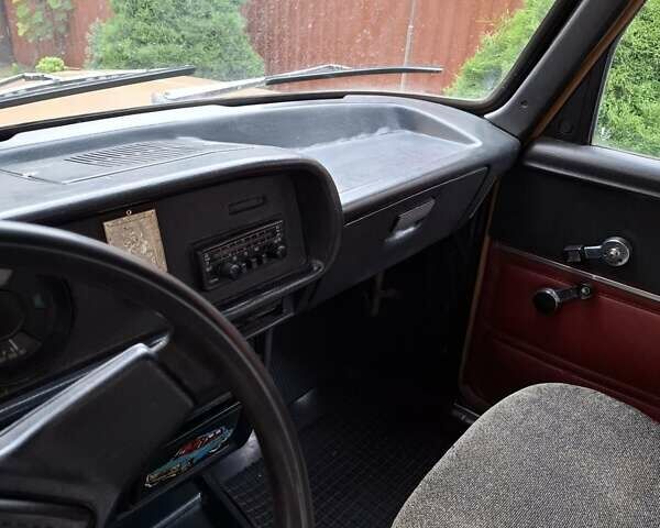 Коричневый Москвич/АЗЛК 2140, объемом двигателя 0 л и пробегом 36 тыс. км за 750 $, фото 9 на Automoto.ua