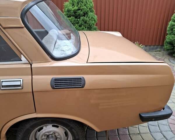 Коричневый Москвич/АЗЛК 2140, объемом двигателя 0 л и пробегом 36 тыс. км за 750 $, фото 1 на Automoto.ua