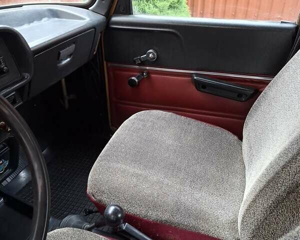 Коричневый Москвич/АЗЛК 2140, объемом двигателя 0 л и пробегом 36 тыс. км за 750 $, фото 11 на Automoto.ua