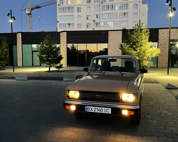 Коричневый Москвич/АЗЛК 2140, объемом двигателя 1.5 л и пробегом 37 тыс. км за 5000 $, фото 3 на Automoto.ua