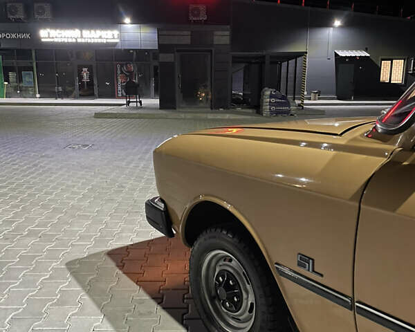 Коричневый Москвич/АЗЛК 2140, объемом двигателя 1.5 л и пробегом 37 тыс. км за 5000 $, фото 2 на Automoto.ua