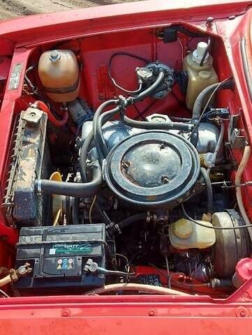 Червоний Москвич/АЗЛК 2140, об'ємом двигуна 0 л та пробігом 32 тис. км за 523 $, фото 2 на Automoto.ua