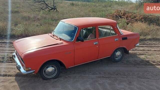 Червоний Москвич/АЗЛК 2140, об'ємом двигуна 0 л та пробігом 32 тис. км за 523 $, фото 4 на Automoto.ua