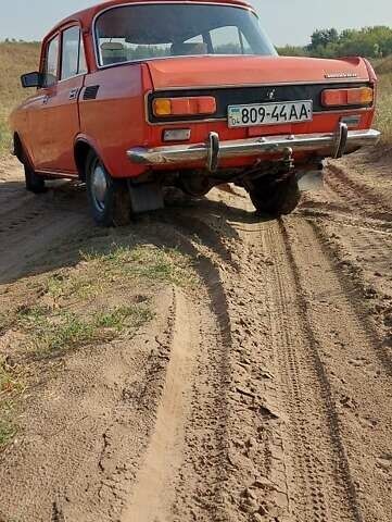 Червоний Москвич/АЗЛК 2140, об'ємом двигуна 0 л та пробігом 32 тис. км за 523 $, фото 1 на Automoto.ua