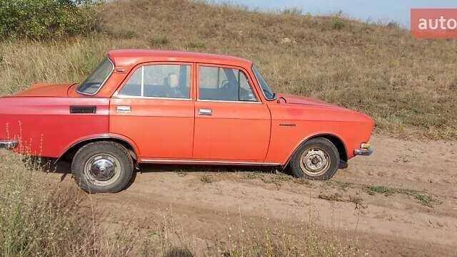 Червоний Москвич/АЗЛК 2140, об'ємом двигуна 0 л та пробігом 32 тис. км за 523 $, фото 3 на Automoto.ua