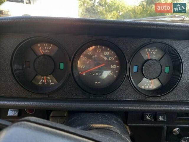 Красный Москвич/АЗЛК 2140, объемом двигателя 1.49 л и пробегом 14 тыс. км за 3800 $, фото 10 на Automoto.ua