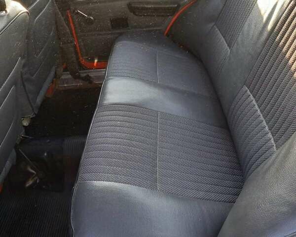 Красный Москвич/АЗЛК 2140, объемом двигателя 1.49 л и пробегом 14 тыс. км за 3800 $, фото 11 на Automoto.ua