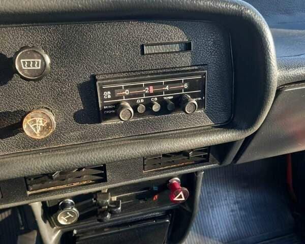 Красный Москвич/АЗЛК 2140, объемом двигателя 1.49 л и пробегом 14 тыс. км за 3800 $, фото 32 на Automoto.ua