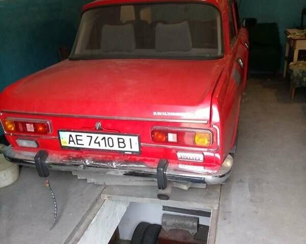 Красный Москвич/АЗЛК 2140, объемом двигателя 1.5 л и пробегом 83 тыс. км за 485 $, фото 1 на Automoto.ua