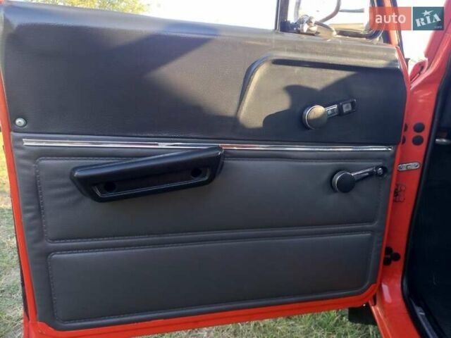 Красный Москвич/АЗЛК 2140, объемом двигателя 1.49 л и пробегом 14 тыс. км за 3800 $, фото 6 на Automoto.ua