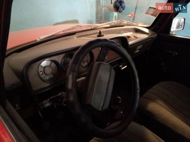 Красный Москвич/АЗЛК 2140, объемом двигателя 1.5 л и пробегом 83 тыс. км за 485 $, фото 3 на Automoto.ua