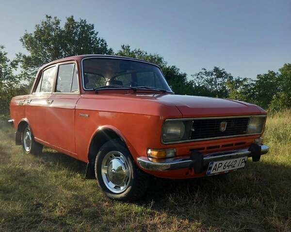 Красный Москвич/АЗЛК 2140, объемом двигателя 1.49 л и пробегом 14 тыс. км за 3800 $, фото 38 на Automoto.ua