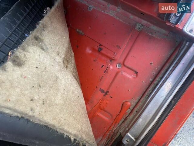 Червоний Москвич/АЗЛК 2140, об'ємом двигуна 1.48 л та пробігом 60 тис. км за 750 $, фото 8 на Automoto.ua