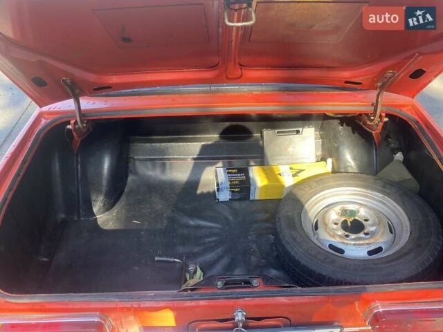 Червоний Москвич/АЗЛК 2140, об'ємом двигуна 1.48 л та пробігом 60 тис. км за 750 $, фото 12 на Automoto.ua