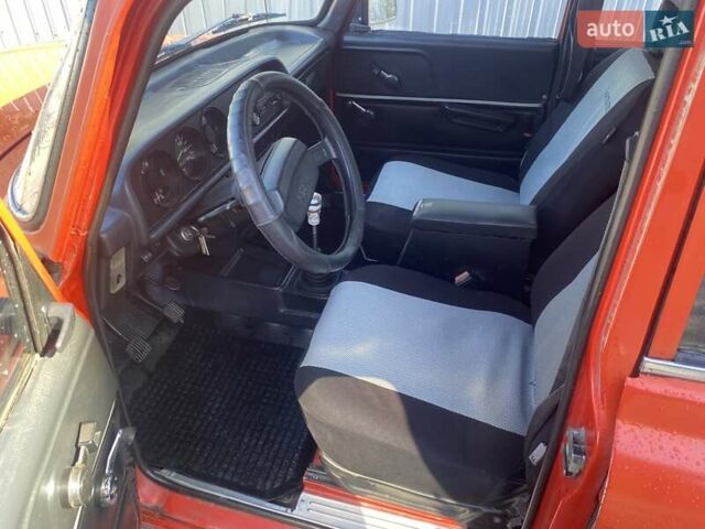 Червоний Москвич/АЗЛК 2140, об'ємом двигуна 1.48 л та пробігом 60 тис. км за 750 $, фото 5 на Automoto.ua