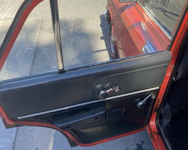 Червоний Москвич/АЗЛК 2140, об'ємом двигуна 1.48 л та пробігом 60 тис. км за 750 $, фото 9 на Automoto.ua