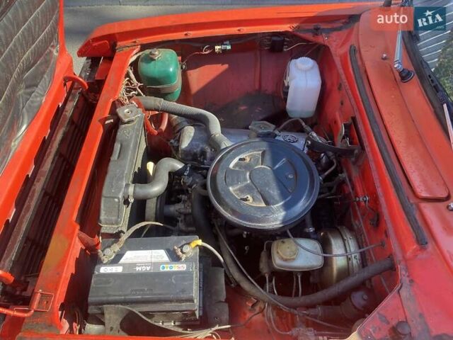 Червоний Москвич/АЗЛК 2140, об'ємом двигуна 1.48 л та пробігом 60 тис. км за 750 $, фото 11 на Automoto.ua