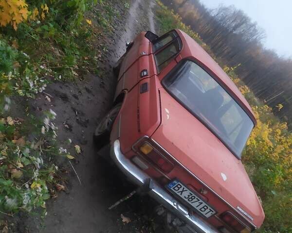 Червоний Москвич/АЗЛК 2140, об'ємом двигуна 1.48 л та пробігом 84 тис. км за 350 $, фото 5 на Automoto.ua