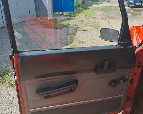 Червоний Москвич/АЗЛК 2140, об'ємом двигуна 1.5 л та пробігом 53 тис. км за 6000 $, фото 9 на Automoto.ua