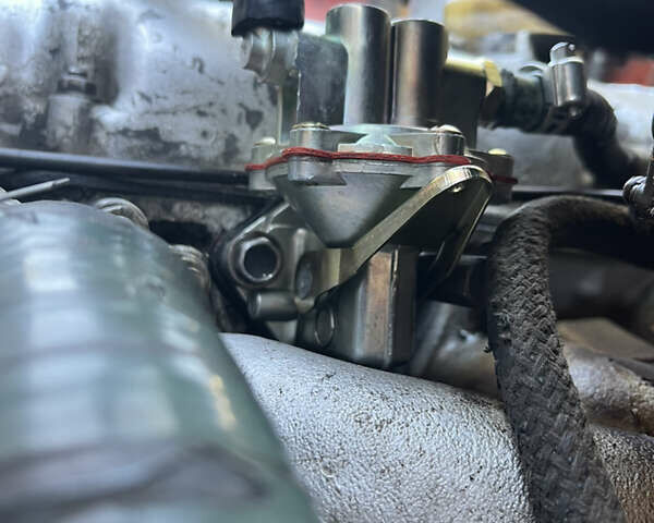 Червоний Москвич/АЗЛК 2140, об'ємом двигуна 1.5 л та пробігом 239 тис. км за 800 $, фото 10 на Automoto.ua