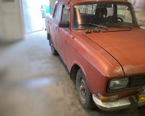 Червоний Москвич/АЗЛК 2140, об'ємом двигуна 1.5 л та пробігом 99 тис. км за 500 $, фото 5 на Automoto.ua