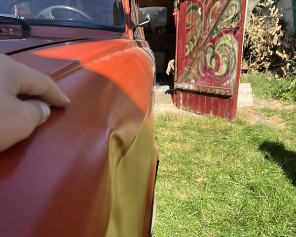 Червоний Москвич/АЗЛК 2140, об'ємом двигуна 1.5 л та пробігом 239 тис. км за 800 $, фото 6 на Automoto.ua