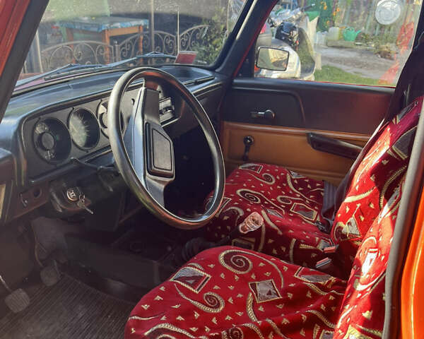 Червоний Москвич/АЗЛК 2140, об'ємом двигуна 1.5 л та пробігом 239 тис. км за 800 $, фото 12 на Automoto.ua