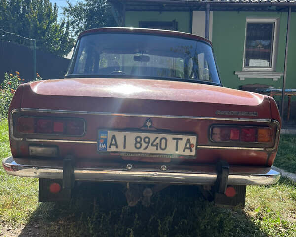 Червоний Москвич/АЗЛК 2140, об'ємом двигуна 1.5 л та пробігом 239 тис. км за 800 $, фото 5 на Automoto.ua