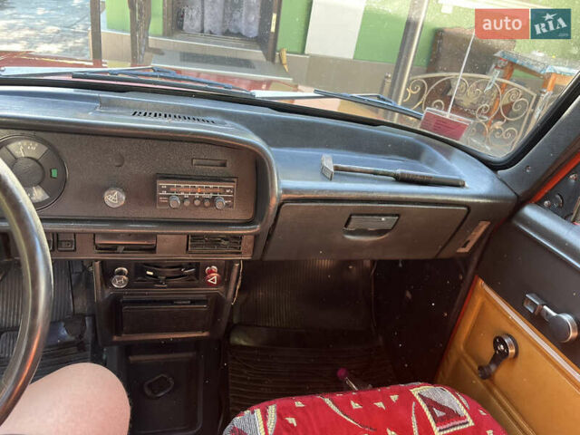 Червоний Москвич/АЗЛК 2140, об'ємом двигуна 1.5 л та пробігом 239 тис. км за 800 $, фото 15 на Automoto.ua
