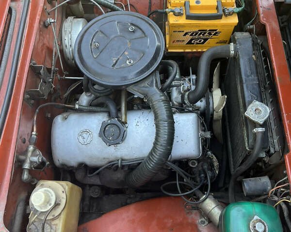 Червоний Москвич/АЗЛК 2140, об'ємом двигуна 1.5 л та пробігом 239 тис. км за 800 $, фото 9 на Automoto.ua