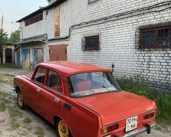 Червоний Москвич/АЗЛК 2140, об'ємом двигуна 1.5 л та пробігом 300 тис. км за 700 $, фото 3 на Automoto.ua