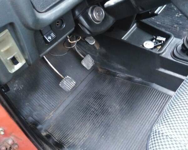 Красный Москвич/АЗЛК 2140, объемом двигателя 1.5 л и пробегом 76 тыс. км за 600 $, фото 6 на Automoto.ua