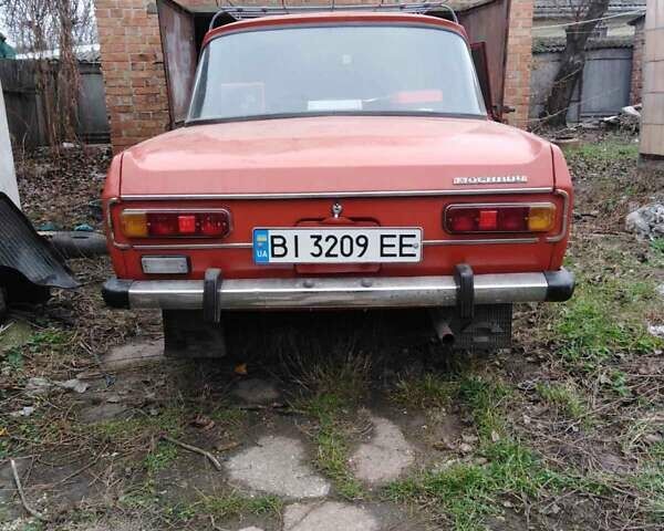 Красный Москвич/АЗЛК 2140, объемом двигателя 1.5 л и пробегом 76 тыс. км за 600 $, фото 1 на Automoto.ua