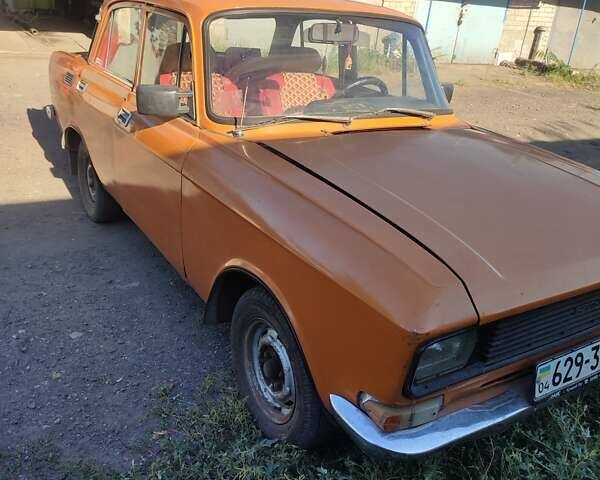 Москвич/АЗЛК 2140, об'ємом двигуна 0 л та пробігом 40 тис. км за 550 $, фото 5 на Automoto.ua