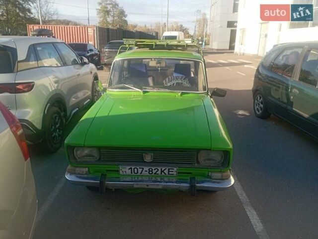 Москвич/АЗЛК 2140, об'ємом двигуна 0 л та пробігом 100 тис. км за 500 $, фото 1 на Automoto.ua