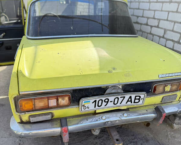 Москвич/АЗЛК 2140, объемом двигателя 0 л и пробегом 200 тыс. км за 335 $, фото 1 на Automoto.ua
