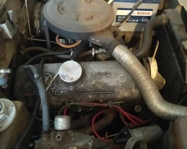 Москвич/АЗЛК 2140, об'ємом двигуна 0 л та пробігом 110 тис. км за 450 $, фото 3 на Automoto.ua