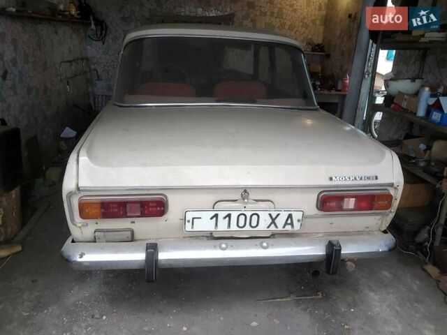 Москвич/АЗЛК 2140, об'ємом двигуна 0 л та пробігом 110 тис. км за 450 $, фото 2 на Automoto.ua