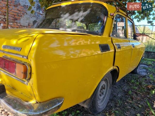 Москвич/АЗЛК 2140, об'ємом двигуна 0 л та пробігом 100 тис. км за 350 $, фото 2 на Automoto.ua