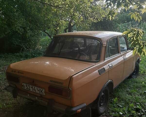 Москвич/АЗЛК 2140, объемом двигателя 1.5 л и пробегом 200 тыс. км за 190 $, фото 2 на Automoto.ua