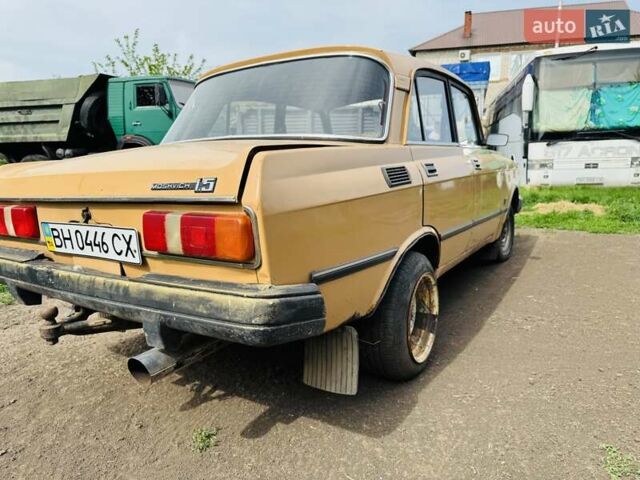 Москвич/АЗЛК 2140, объемом двигателя 0 л и пробегом 1 тыс. км за 600 $, фото 6 на Automoto.ua