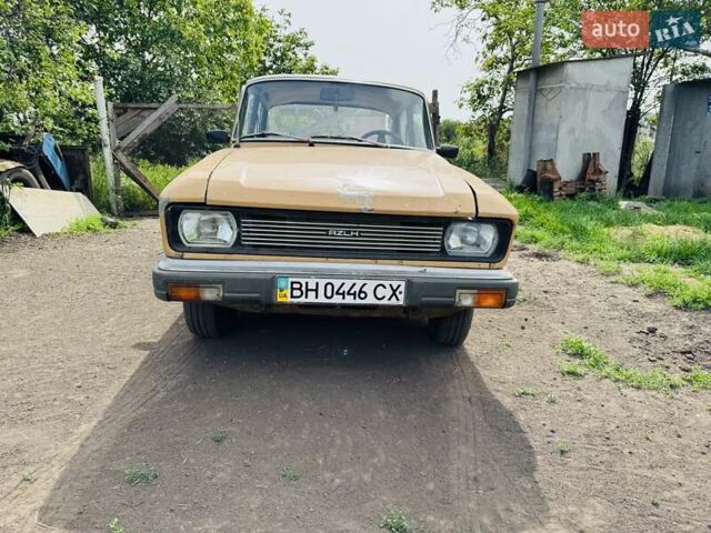 Москвич/АЗЛК 2140, объемом двигателя 0 л и пробегом 1 тыс. км за 600 $, фото 1 на Automoto.ua