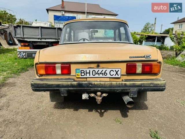 Москвич/АЗЛК 2140, объемом двигателя 0 л и пробегом 1 тыс. км за 600 $, фото 8 на Automoto.ua