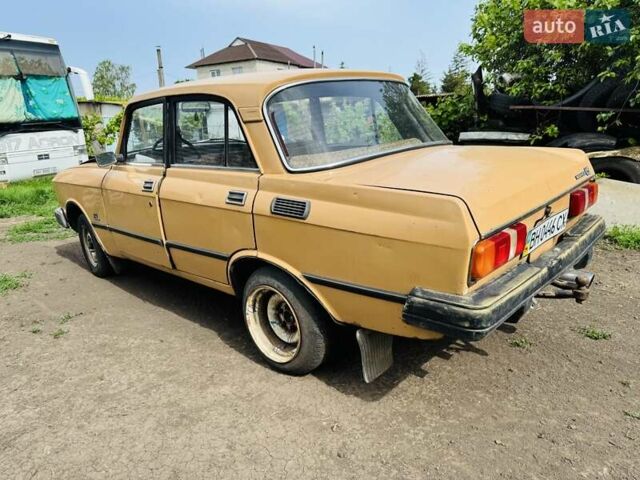 Москвич/АЗЛК 2140, объемом двигателя 0 л и пробегом 1 тыс. км за 600 $, фото 5 на Automoto.ua