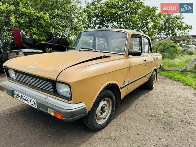 Москвич/АЗЛК 2140, объемом двигателя 0 л и пробегом 1 тыс. км за 600 $, фото 9 на Automoto.ua