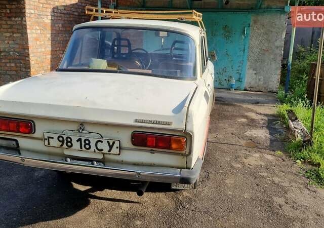 Москвич/АЗЛК 2140, объемом двигателя 0 л и пробегом 100 тыс. км за 605 $, фото 2 на Automoto.ua